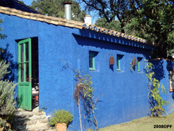 Taller de Agneta Larsen
