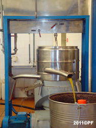 Fbrica de Aceite de Oliva en Alfarnate