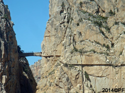 El Caminito del Rey