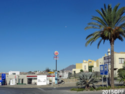 Burger King - no es dificil encontrarlo