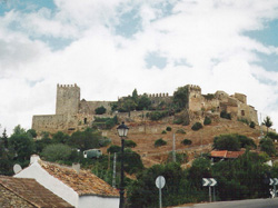 The Castle is situated at the very top of the rock