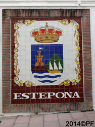 Armas de la Ciudad de Estepona