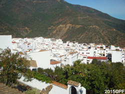 Vista sobre Istn