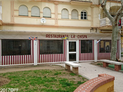 Restaurante La Chispa