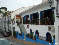 La Escalera