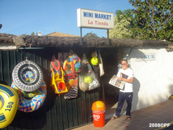 La Tienda