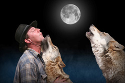 El sonido a luna llena es el ptimo...