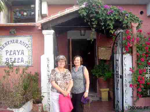Restaurante Playa Bella