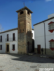 Minarete del siglo XIV