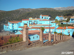 Vista sobre Jzcar