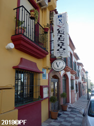 Restaurante V Centenario