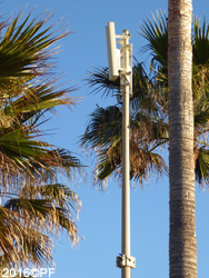 WiFi mast